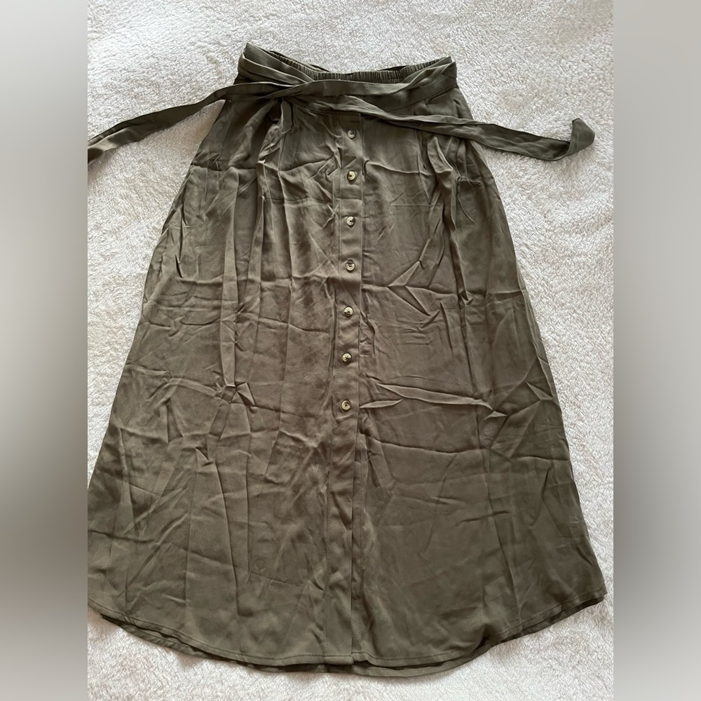 Twik long skirt